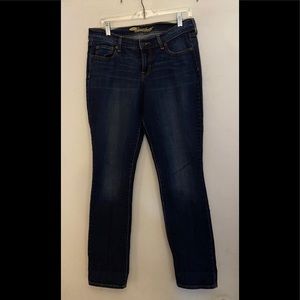 Stretch Skinny Jeans